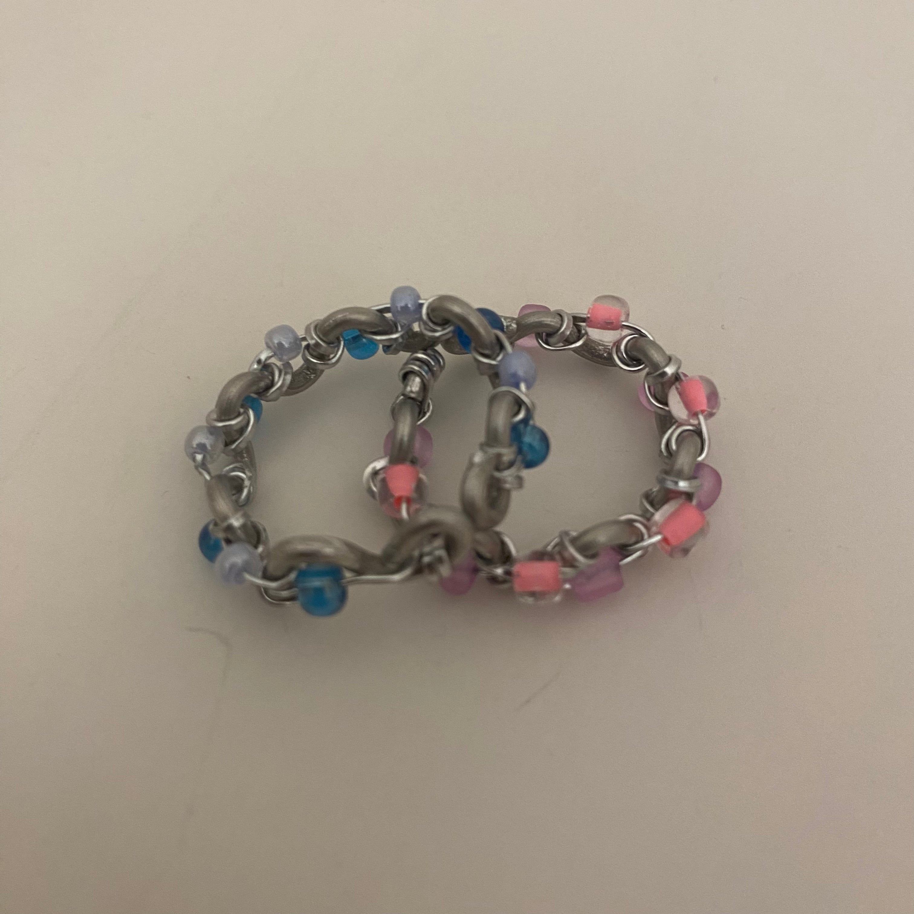 Beaded Ring