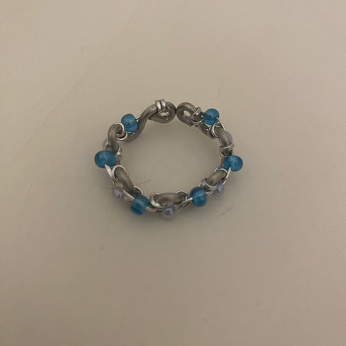 Beaded Ring