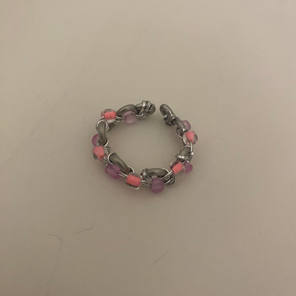 Beaded Ring