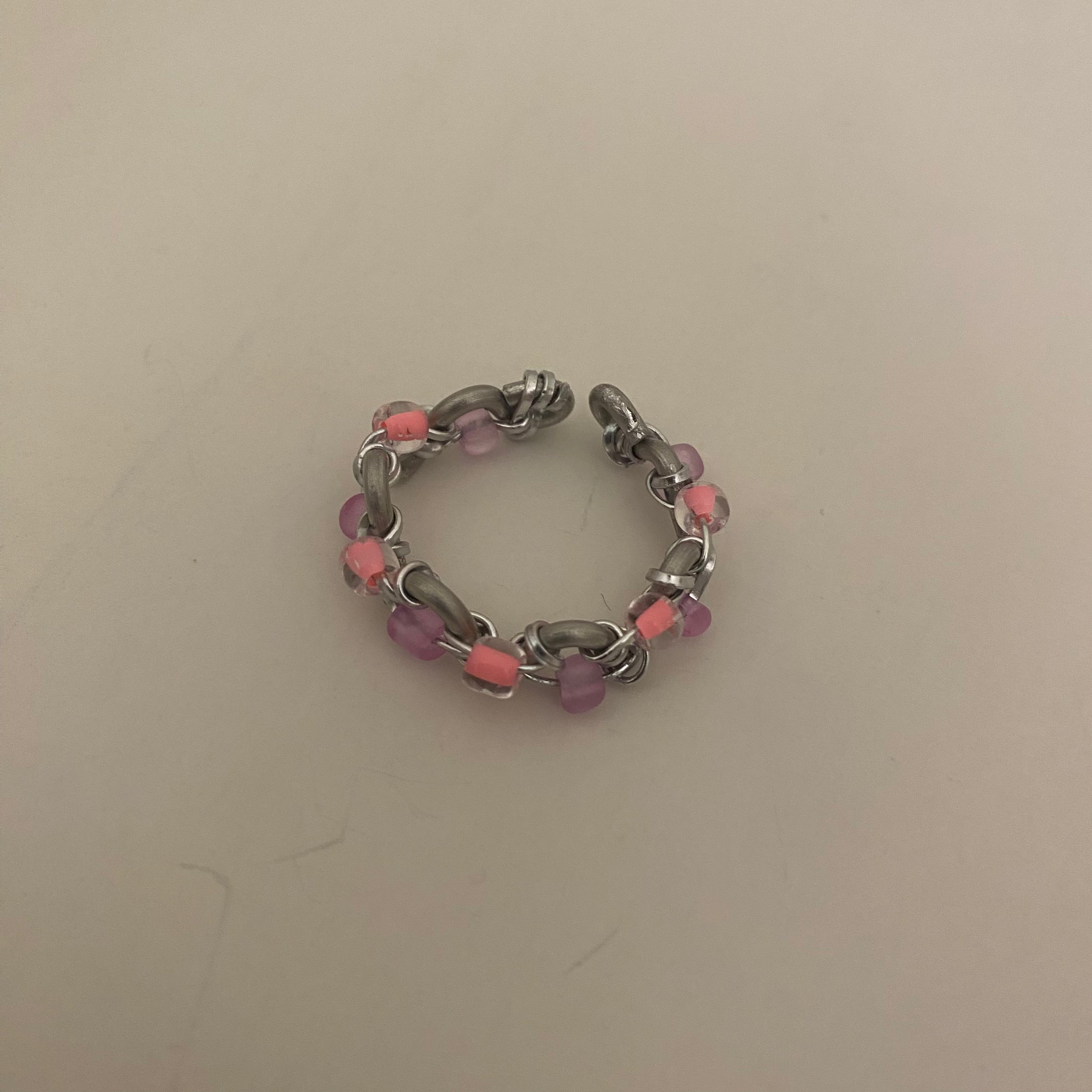 Beaded Ring