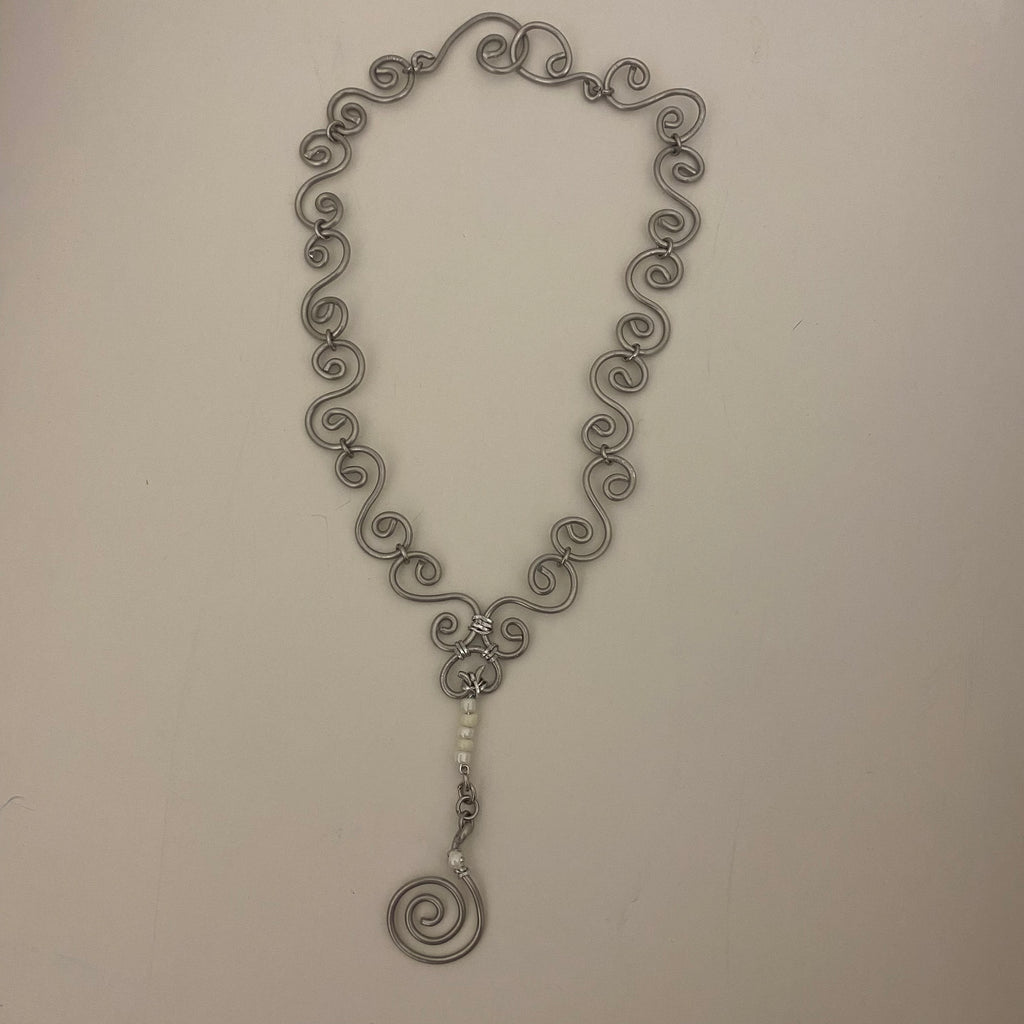 A Pearls Wish Necklace