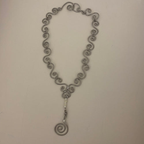 A Pearls Wish Necklace