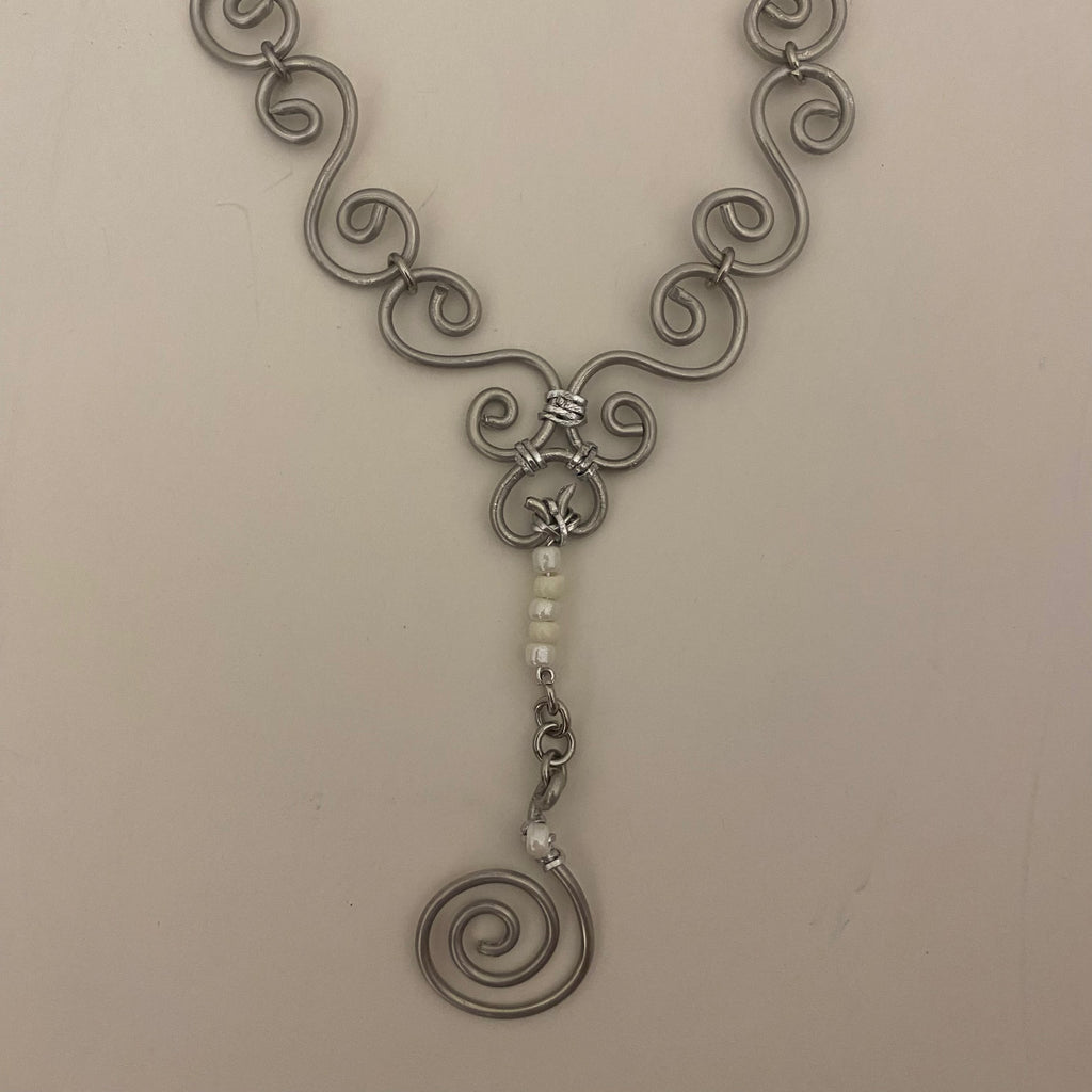 A Pearls Wish Necklace