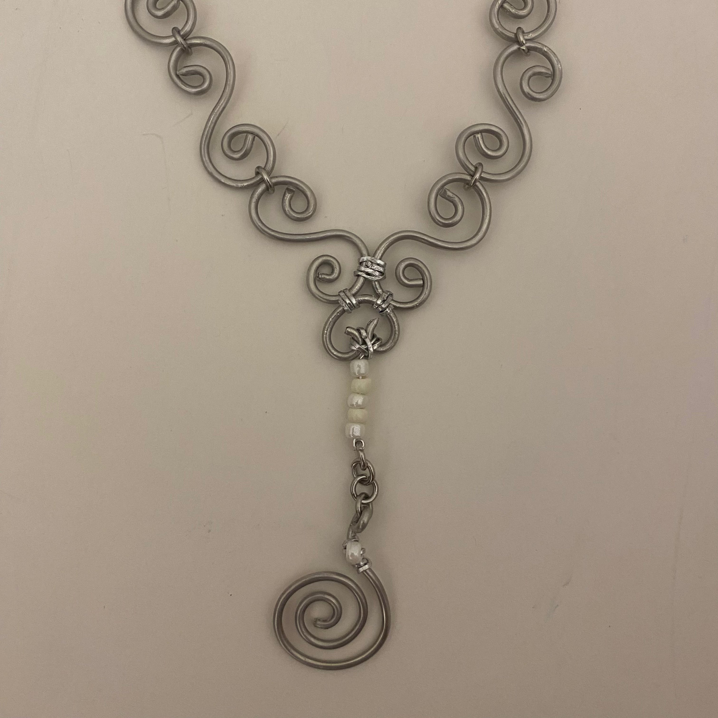 A Pearls Wish Necklace