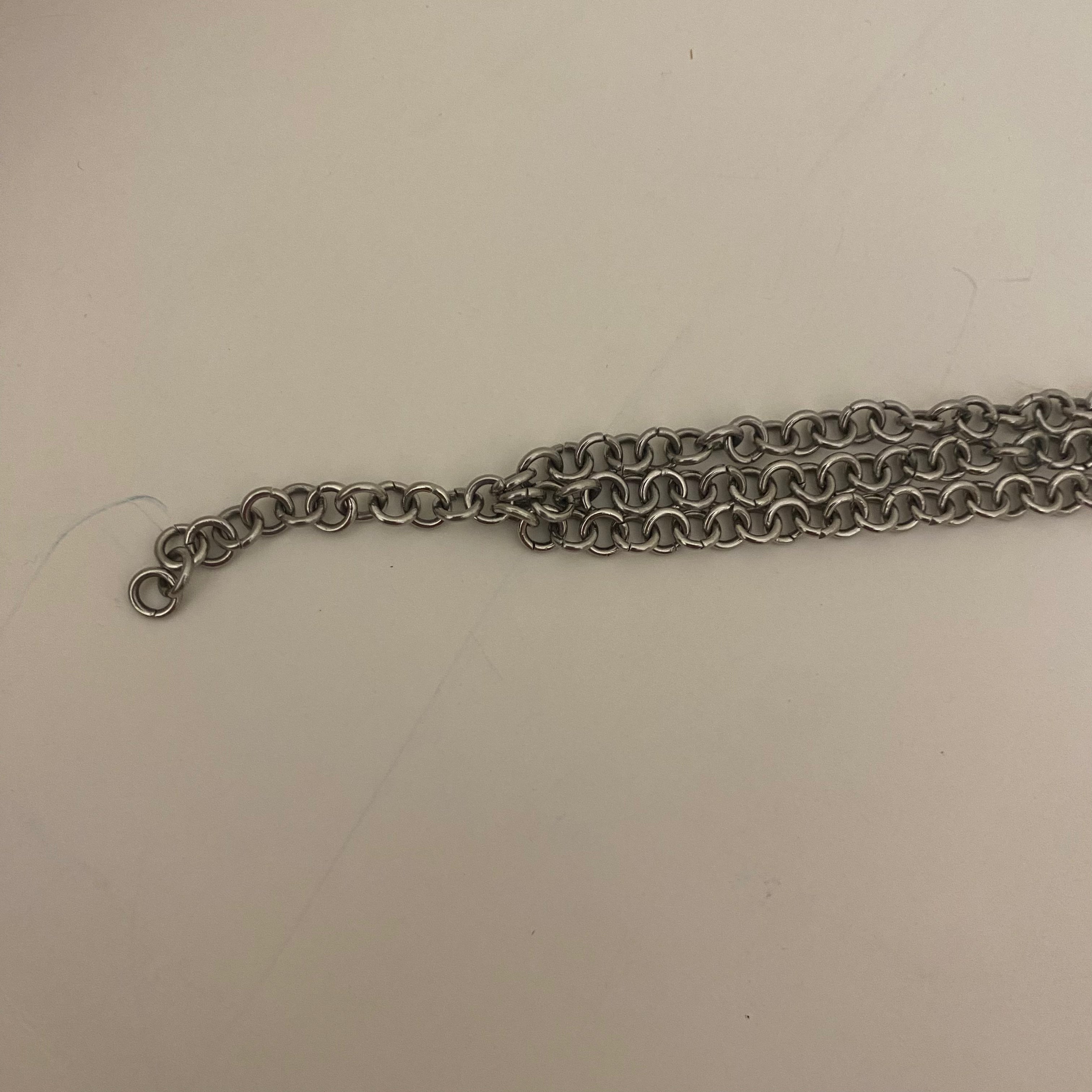 Chainmail Bracelet