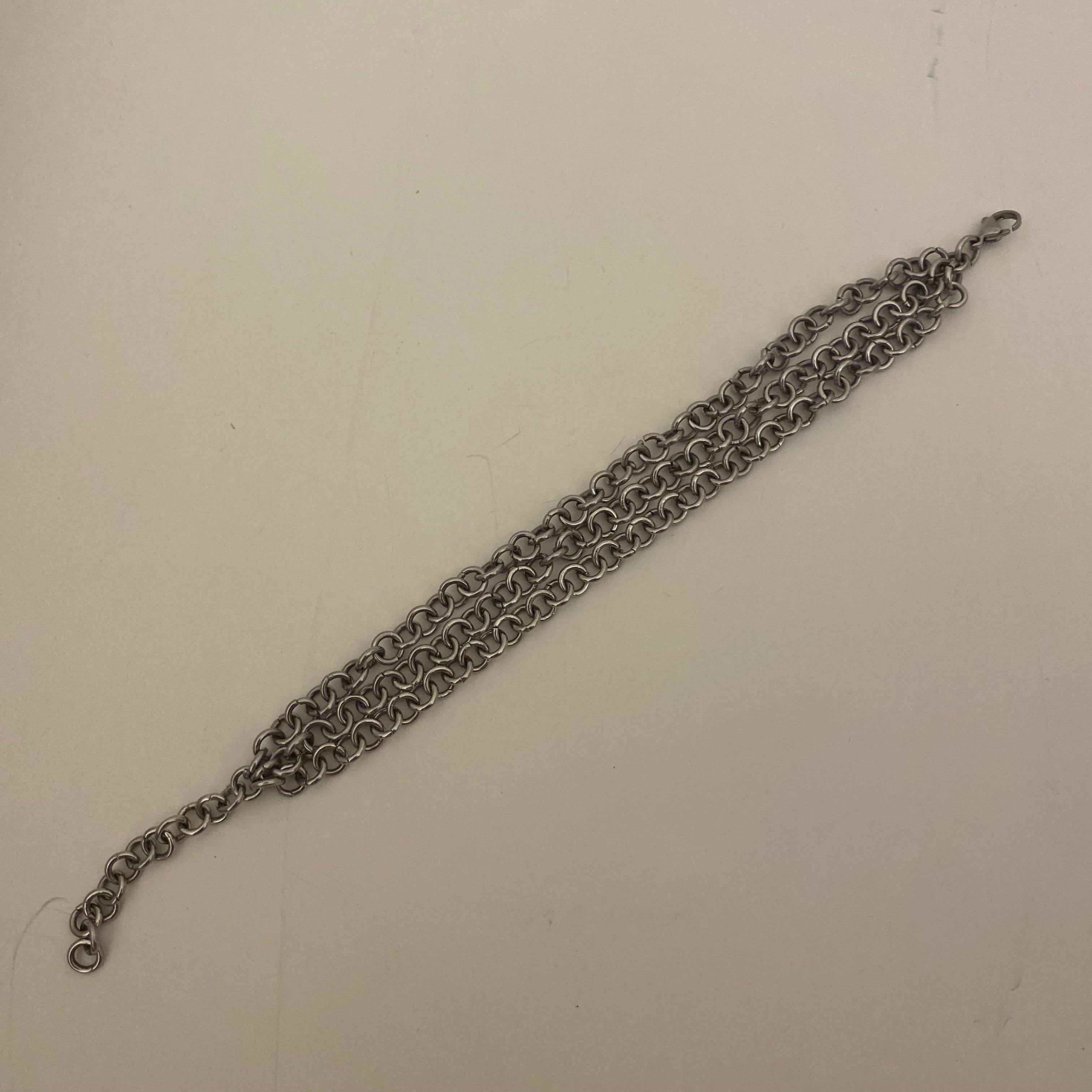 Chainmail Bracelet