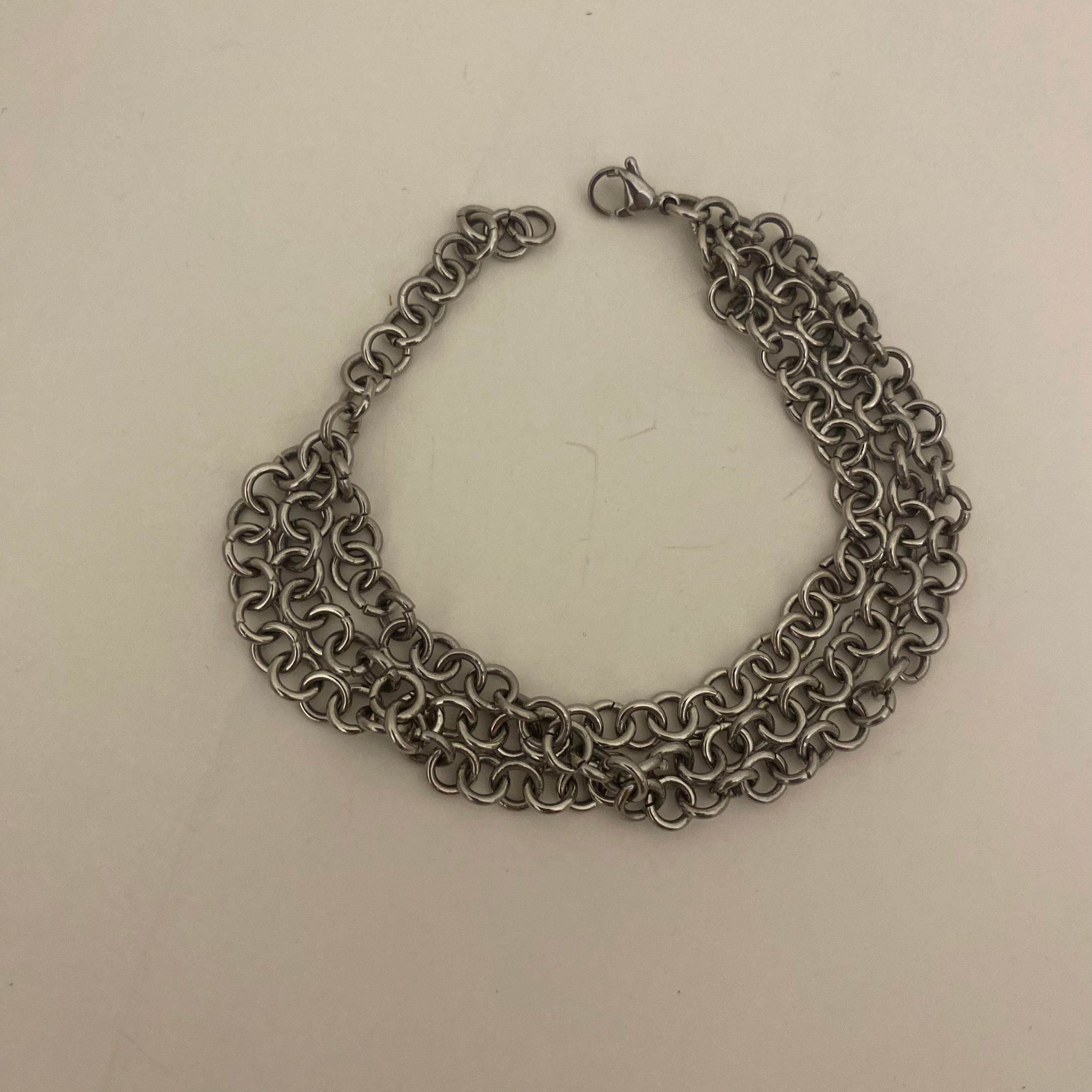 Chainmail Bracelet